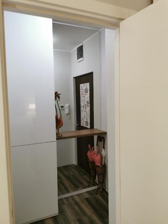 Apartman Jovana 2 Belgrad Exterior foto